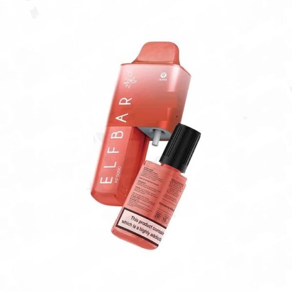 ELF BAR AF5000 PREFILLED POD VAPE KIT 20MG - Image 20