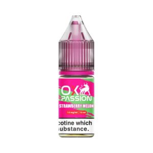 STRAWBERRY MELON OX PASSION 10ML NIC SALT OXVA