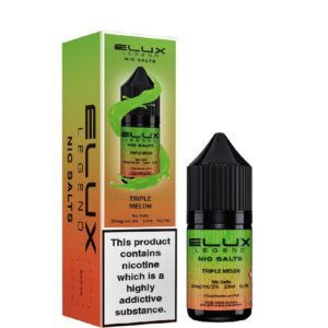 TRIPLE MELON 10ML NIC SALT ELUX LEGEND