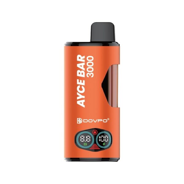 DOVPO AYCE BAR 4 IN 1 3000 PREFILLED POD VAPE KIT 20MG - Image 30