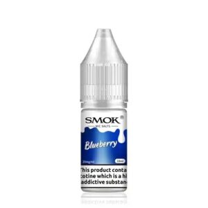 BLUEBERRY 10ML NIC SALT SMOK