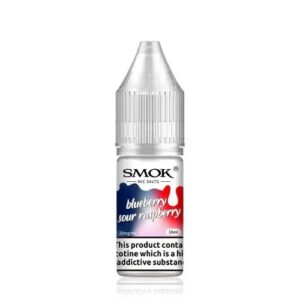 BLUEBERRY SOUR RASPBERRY 10ML NIC SALT SMOK