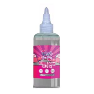 BUBBLEGUM SLUSH 500ML E LIQUID TWIST THE KING