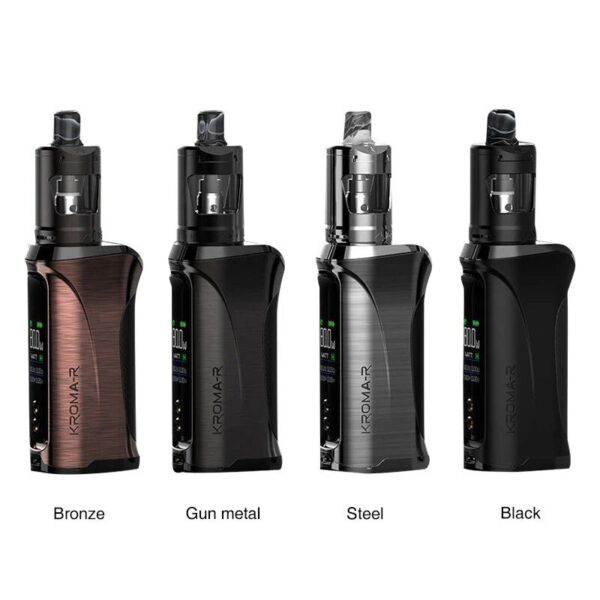 INNOKIN KROMA R-ZLIDE VAPE KIT 80W - Image 2