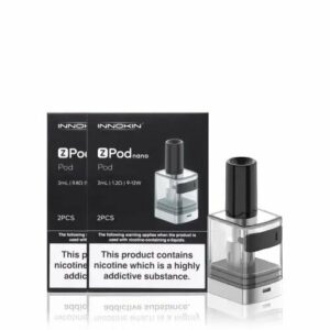 INNOKIN Z POD NANO REPLACEMENT PODS (2 PACK)