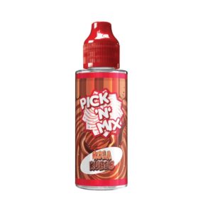 KOLA KUBES 100ML E LIQUID PICK N MIX