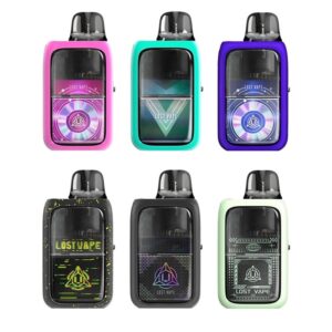 LOST VAPE EPOCH POD VAPE KIT 1000MAH