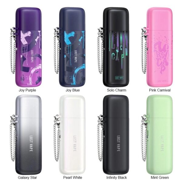LOST VAPE URSA CAP POD KIT 1000MAH - Image 2