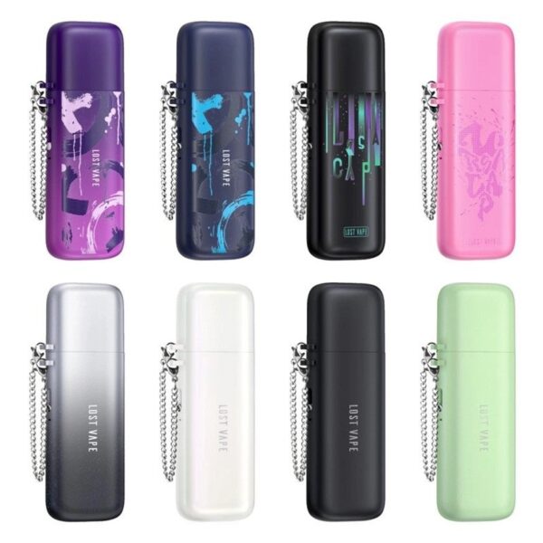 LOST VAPE URSA CAP POD KIT 1000MAH