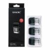 SMOK NOVO, NOVO 2, NOVO M, NOVO SLR, NOVO 2S AND NOVO 2X REPLACEMENT PODS (3 PACK) - Image 9