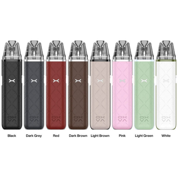 OXVA XLIM GO POD VAPE KIT 1000MAH - Image 3