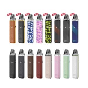 OXVA XLIM GO POD VAPE KIT 1000MAH