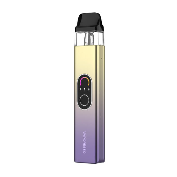VAPORESSO XROS 4 POD VAPE KIT 1000MAH - Image 12