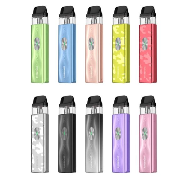 VAPORESSO XROS 4 MINI POD VAPE KIT 1000MAH - Image 2