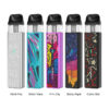 VAPORESSO XROS 4 MINI POD VAPE KIT 1000MAH - Image 4
