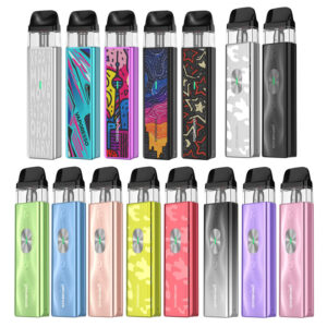 VAPORESSO XROS 4 MINI POD VAPE KIT 1000MAH