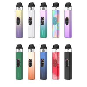 VAPORESSO XROS 4 POD VAPE KIT 1000MAH