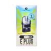 LOST VAPE E-PLUS REPLACEMENT POD CARTRIDGE (3 PACK) - Image 3