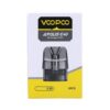 VOOPOO ARGUS E40 REPLACEMENT POD CARTRIDGES (2 PACK) - Image 2
