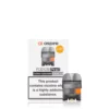 ASPIRE FLEXUS PRO REPLACEMENT POD CARTRIDGES - 0.6 ohm Pod - Pack of 2