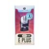 LOST VAPE E-PLUS REPLACEMENT POD CARTRIDGE (3 PACK) - 0.6 ohm