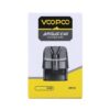 VOOPOO ARGUS E40 REPLACEMENT POD CARTRIDGES (2 PACK) - 0.6 ohm