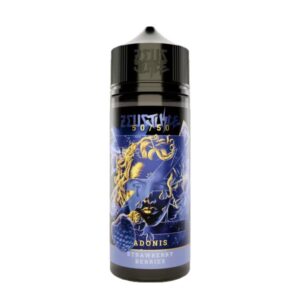 ADONIS 100ML E LIQUID 50/50 ZEUS JUICE