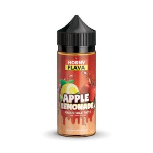 APPLE LEMONADE E LIQUID 100ML BY HORNY FLAVA EXP