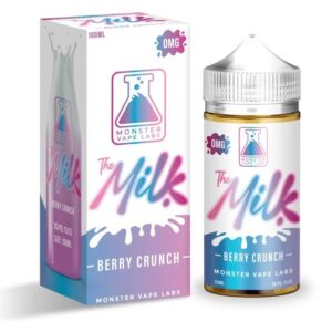 BERRY CRUNCH 100ML E LIQUID THE MILK