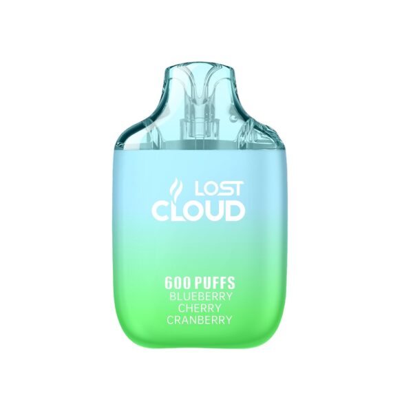 LOST CLOUD 600 DISPOSABLE VAPE KIT 20MG - Image 10