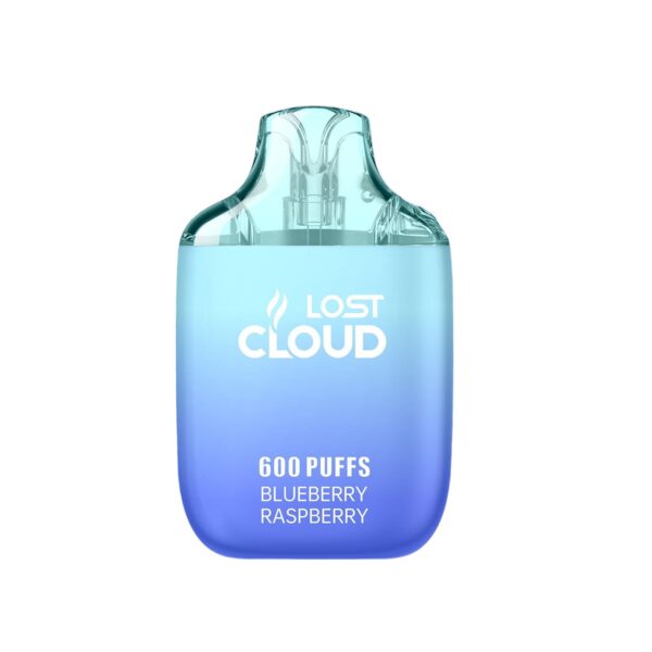 LOST CLOUD 600 DISPOSABLE VAPE KIT 20MG - Image 14