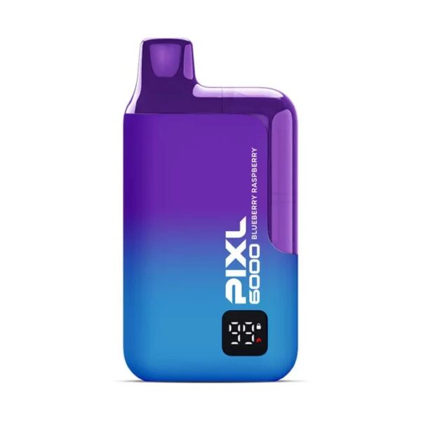 PIXL 6000 PREFILLED POD VAPE KIT 20MG - Image 46