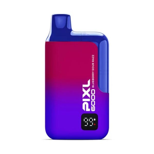 PIXL 6000 PREFILLED POD VAPE KIT 20MG - Image 48