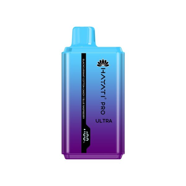 HAYATI PRO ULTRA 15000 DISPOSABLE VAPE KIT 0MG - Image 32