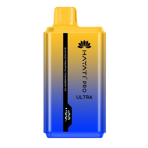 HAYATI PRO ULTRA 15000 DISPOSABLE VAPE KIT 0MG - Image 28
