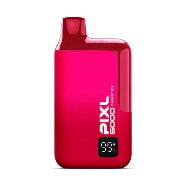 PIXL 6000 PREFILLED POD VAPE KIT 20MG - Image 50