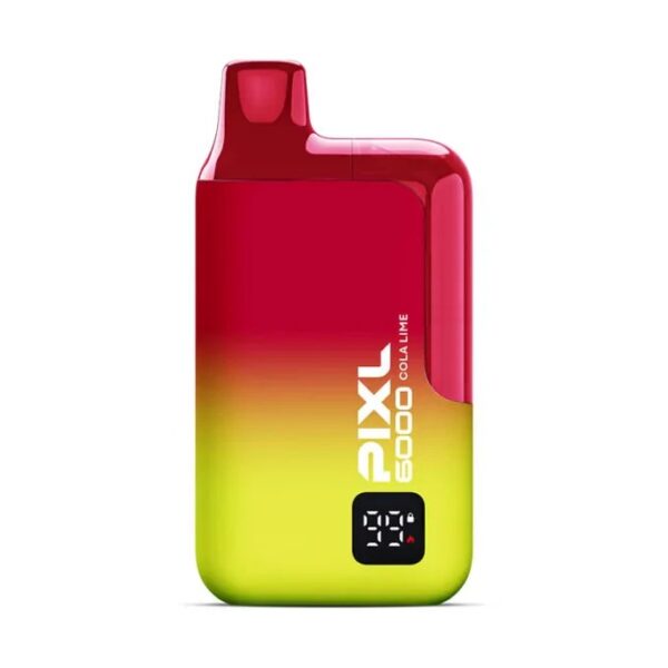 PIXL 6000 PREFILLED POD VAPE KIT 20MG - Image 52