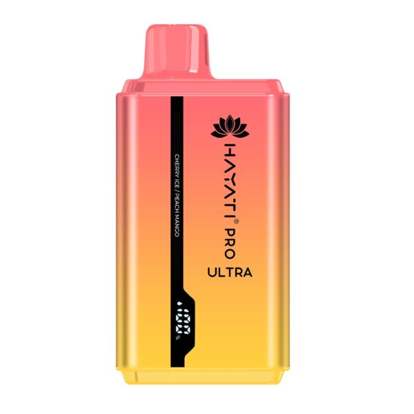 HAYATI PRO ULTRA 15000 DISPOSABLE VAPE KIT 0MG - Image 22