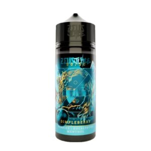 DIMPLEBERRY 100ML E LIQUID 50/50 ZEUS JUICE