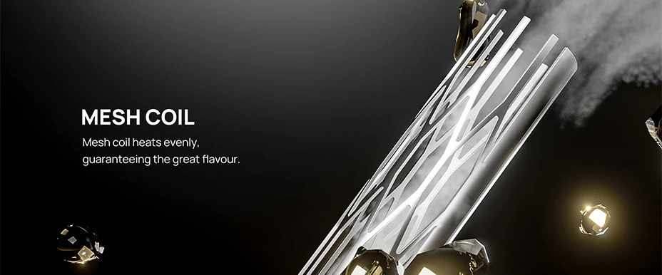 ELUX LEGEND PRIME 5000 coil information