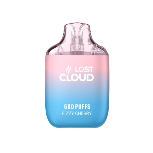 LOST CLOUD 600 DISPOSABLE VAPE KIT 20MG - Image 16