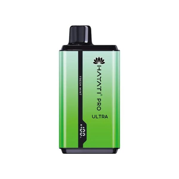HAYATI PRO ULTRA 15000 DISPOSABLE VAPE KIT 0MG - Image 52