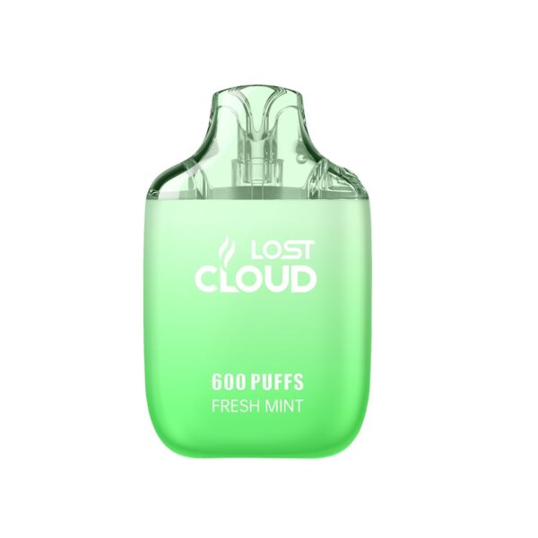 LOST CLOUD 600 DISPOSABLE VAPE KIT 20MG - Image 18