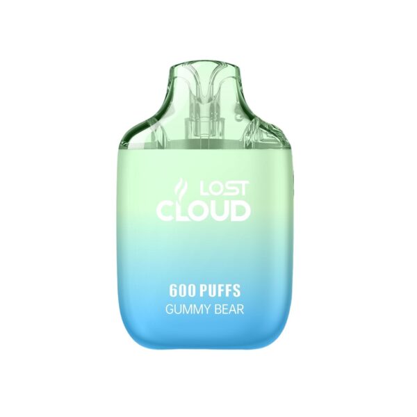 LOST CLOUD 600 DISPOSABLE VAPE KIT 20MG - Image 20