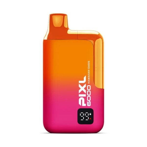 PIXL 6000 PREFILLED POD VAPE KIT 20MG - Image 56