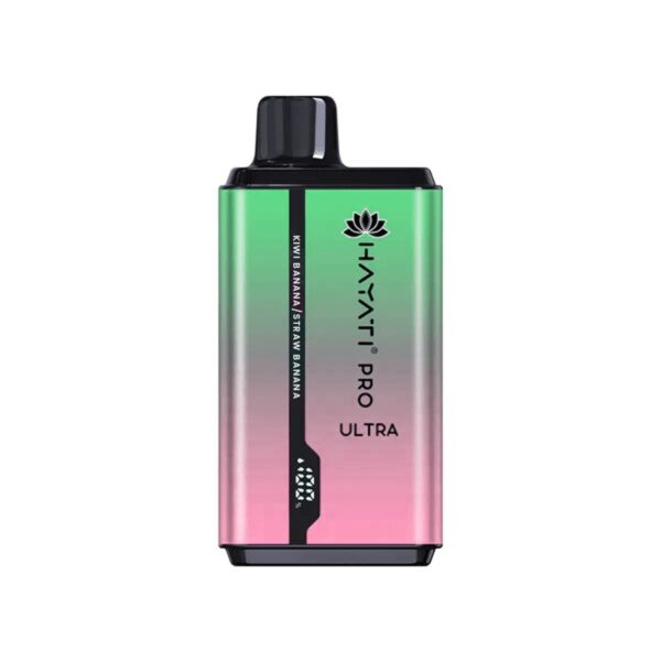 HAYATI PRO ULTRA 15000 DISPOSABLE VAPE KIT 0MG - Image 39