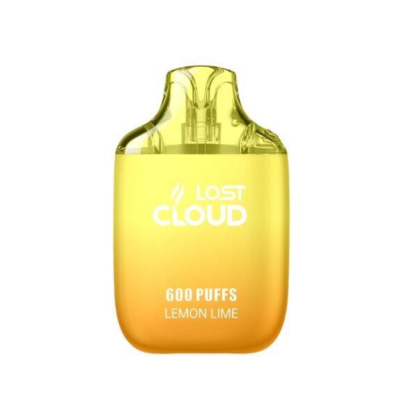 LOST CLOUD 600 DISPOSABLE VAPE KIT 20MG - Image 22