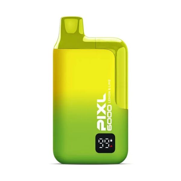 PIXL 6000 PREFILLED POD VAPE KIT 20MG - Image 58