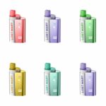 LOST MARY 4 IN 1 ECO 3200 vape colours