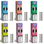 LOST MARY 4 IN 1 ECO 3200 PREFILLED PODS 20MG (2 PACK)
